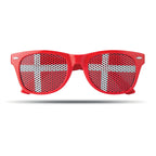 Country Flag Fan Glasses