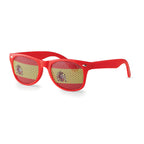 Country Flag Fan Glasses