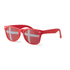 Country Flag Fan Glasses