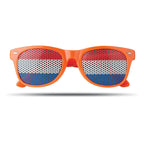 Country Flag Fan Glasses