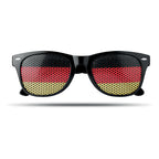 Country Flag Fan Glasses