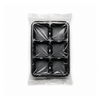 Unbranded single flavour truffle tray