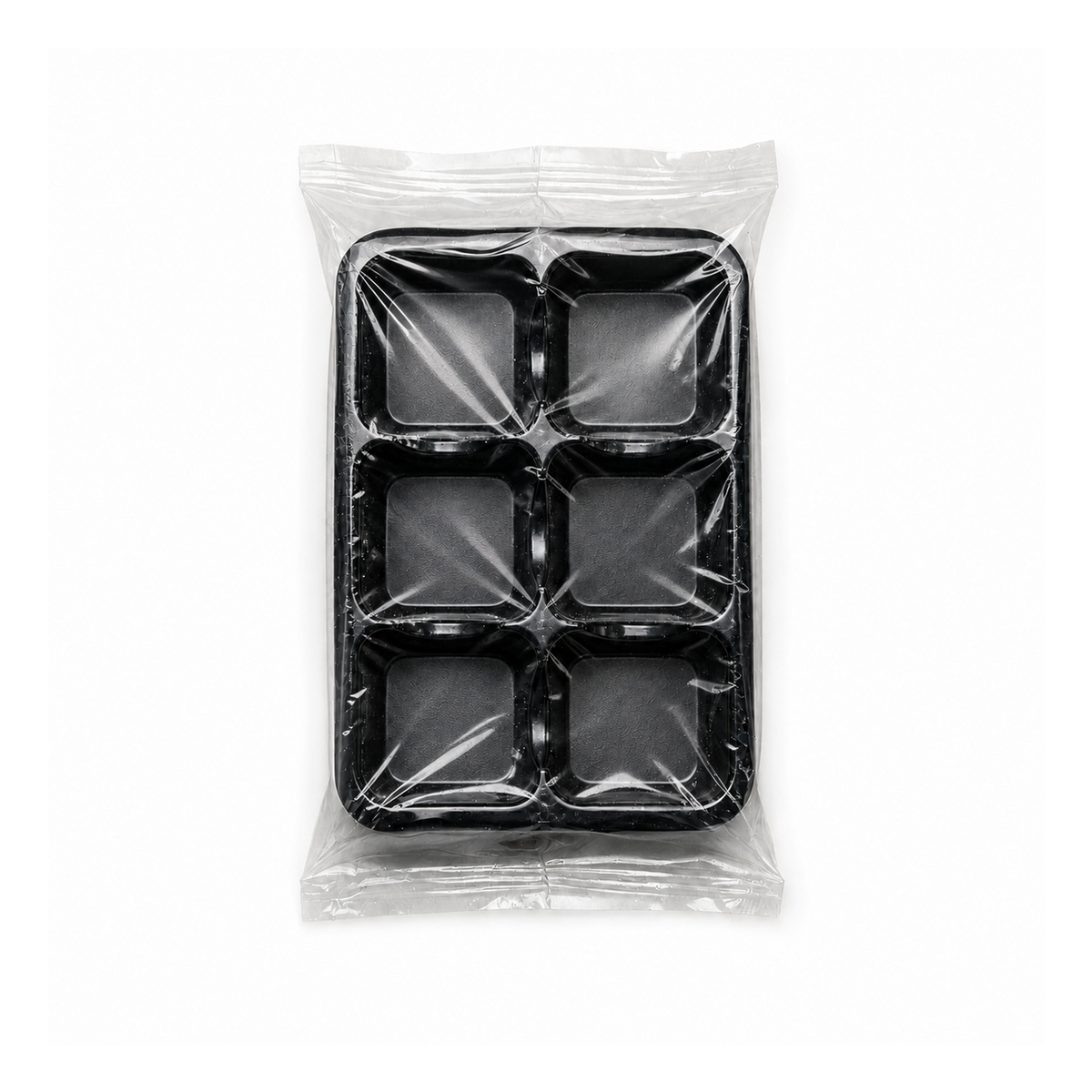 Unbranded single flavour truffle tray
