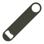 Branded Stainless Steel Flat Bottle Opener