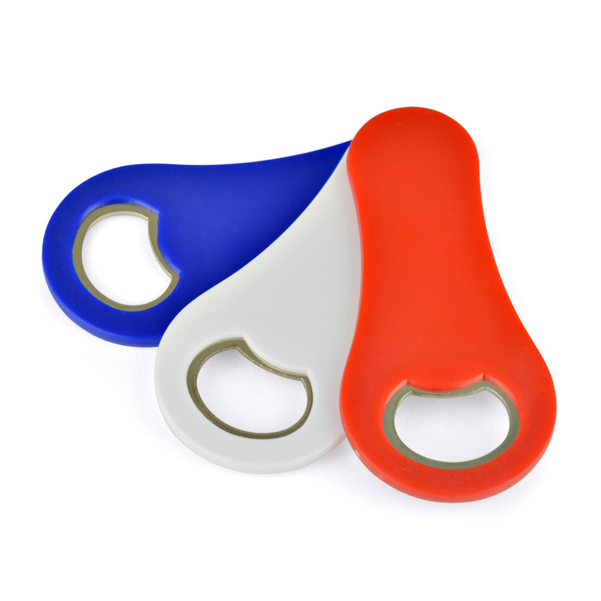 Branded Magnetic Plastic Bottle Opener