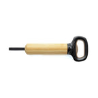 Branded Recycled Plastic and Bamboo Bottle Opener