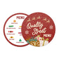Gold Treat Tin Quality Street