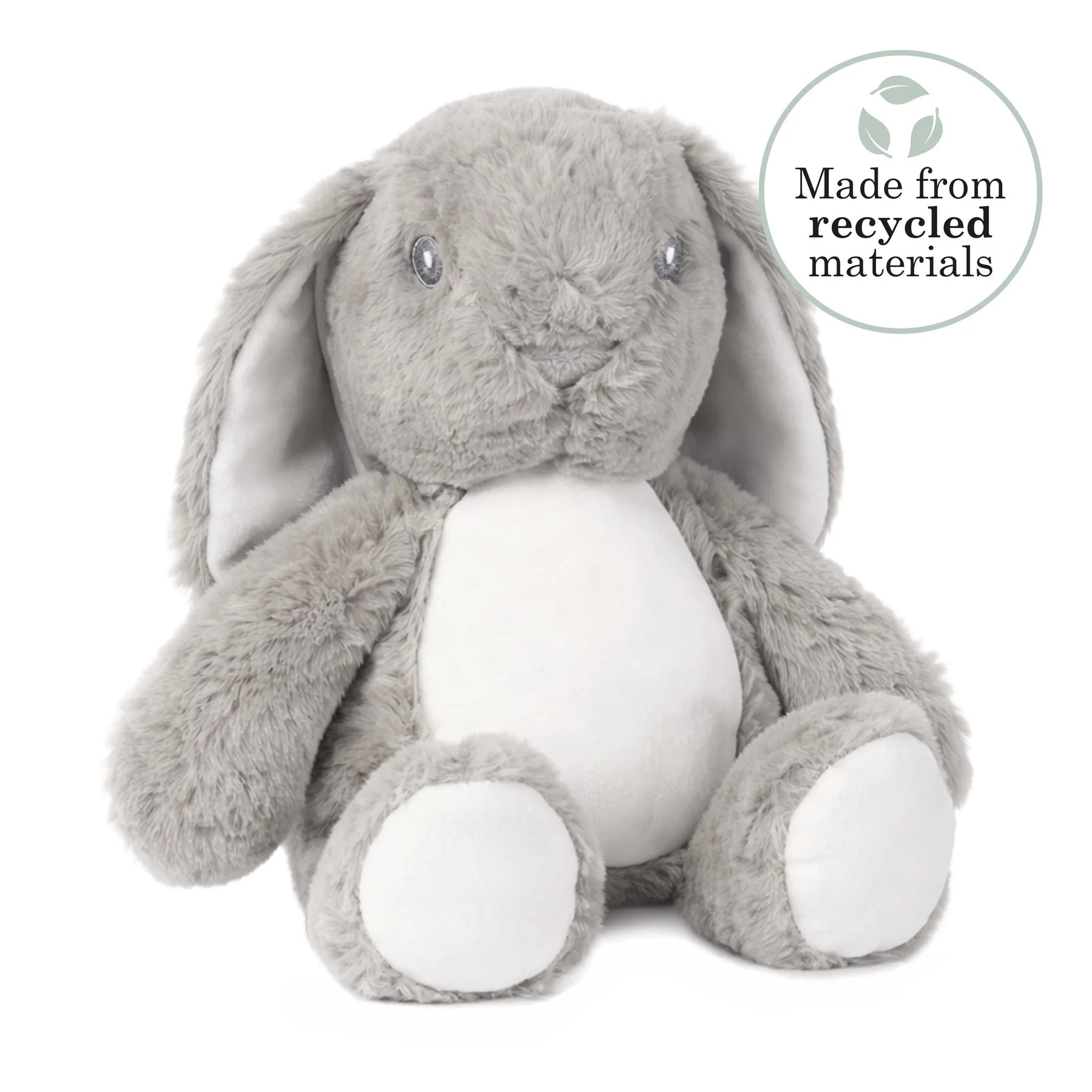 Branded Rabbit Plush Toy