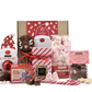 Bon Bons Merry & Bright Gift Box Christmas Sweets Hamper