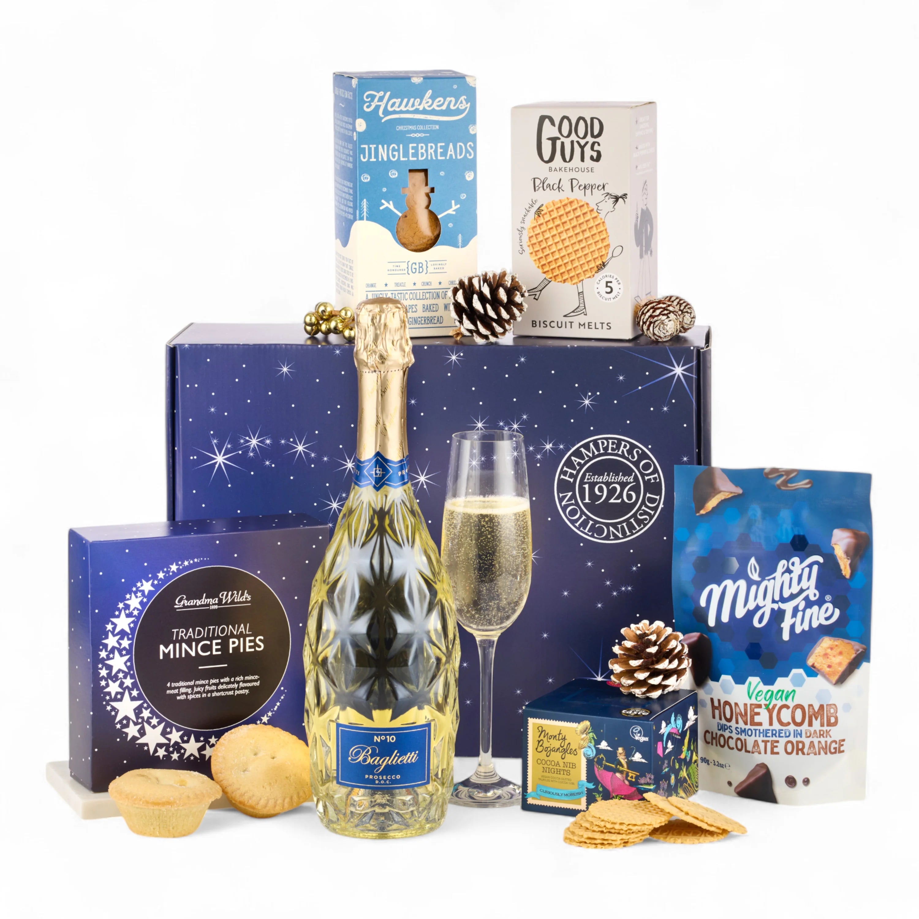 The Starry Night Selection