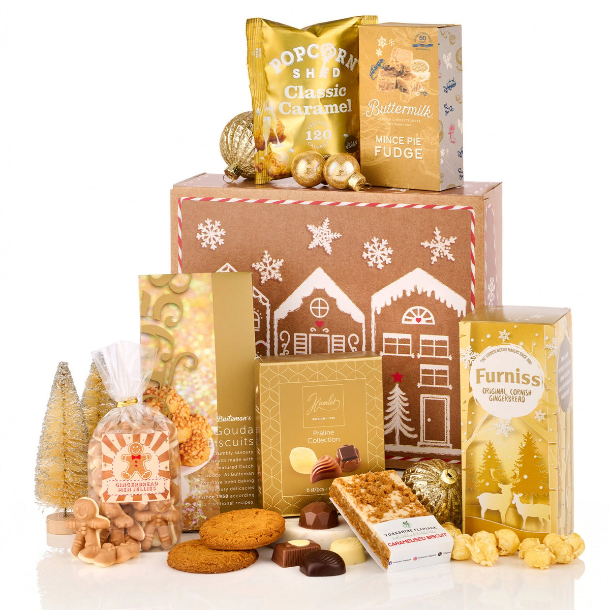 The Christmas Gift Box