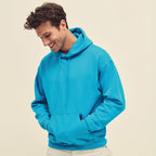 Branded Classic Cotton Polyester Value Hoodie