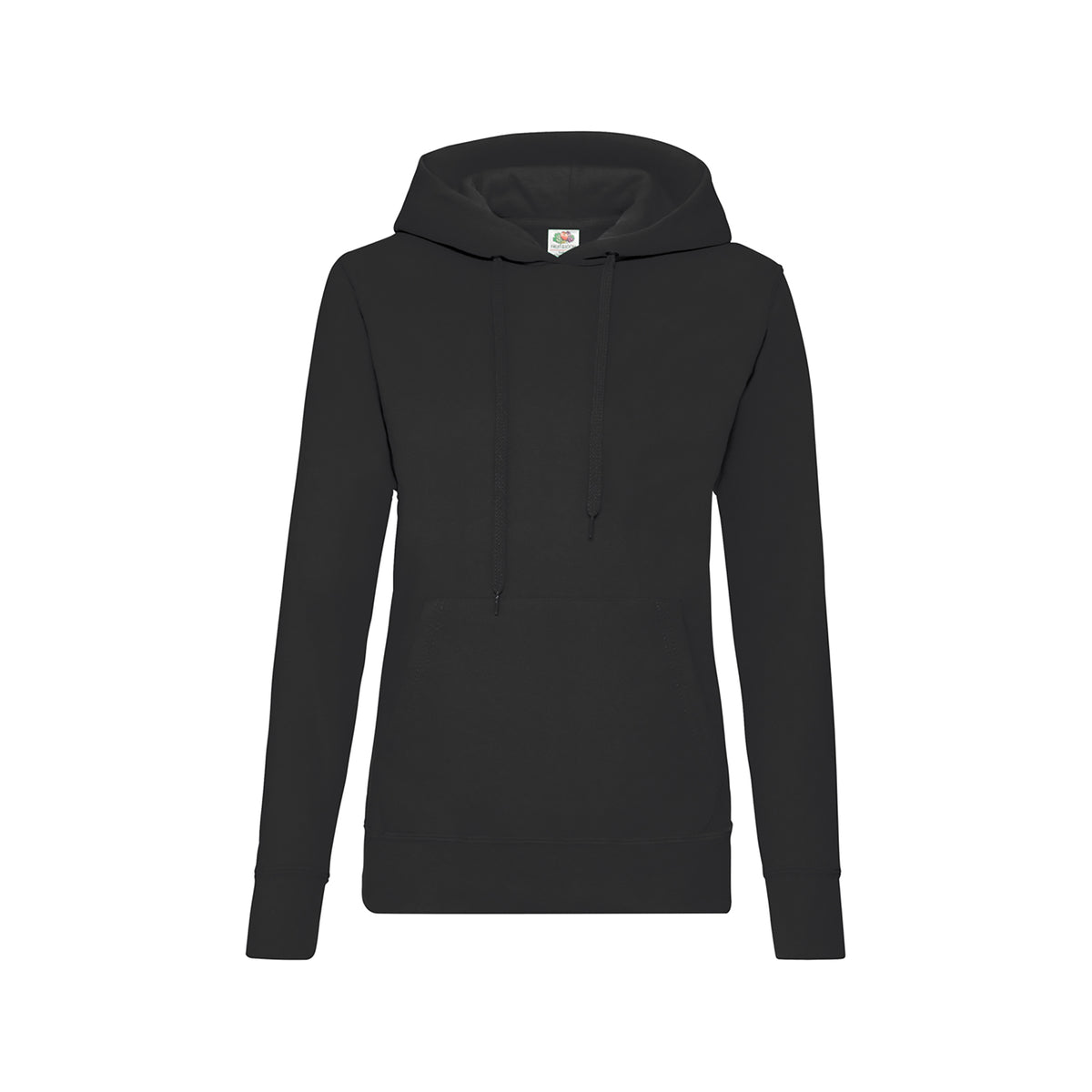 Branded Women's Classic Cotton Polyester Value Hoodie