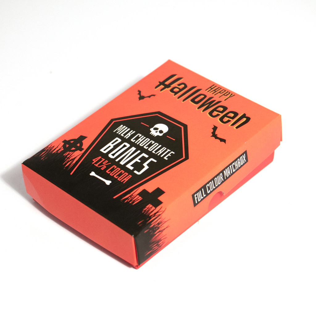 Branded Chocolate Bones