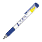Branded Ballpoint Pen with Highlighter