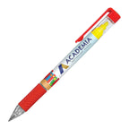 Branded Ballpoint Pen with Highlighter