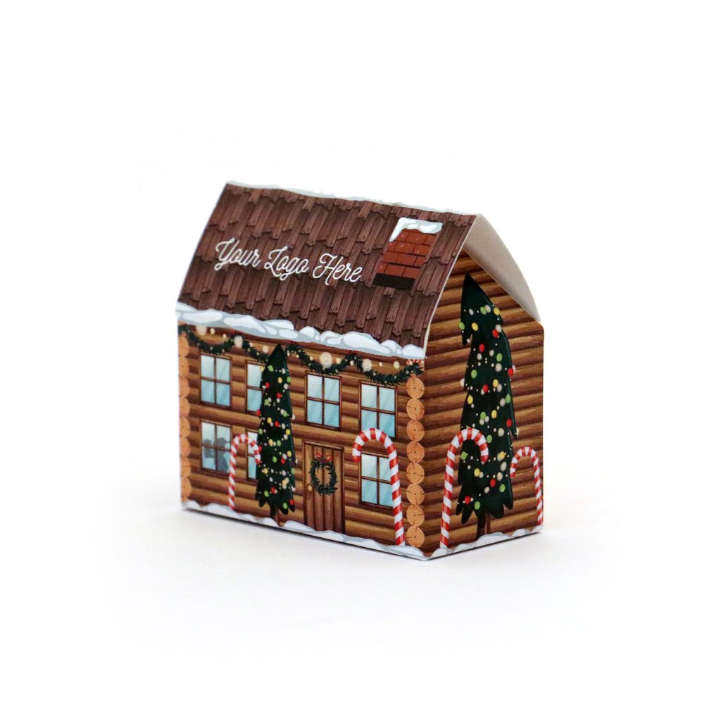 Branded House Sweet Box