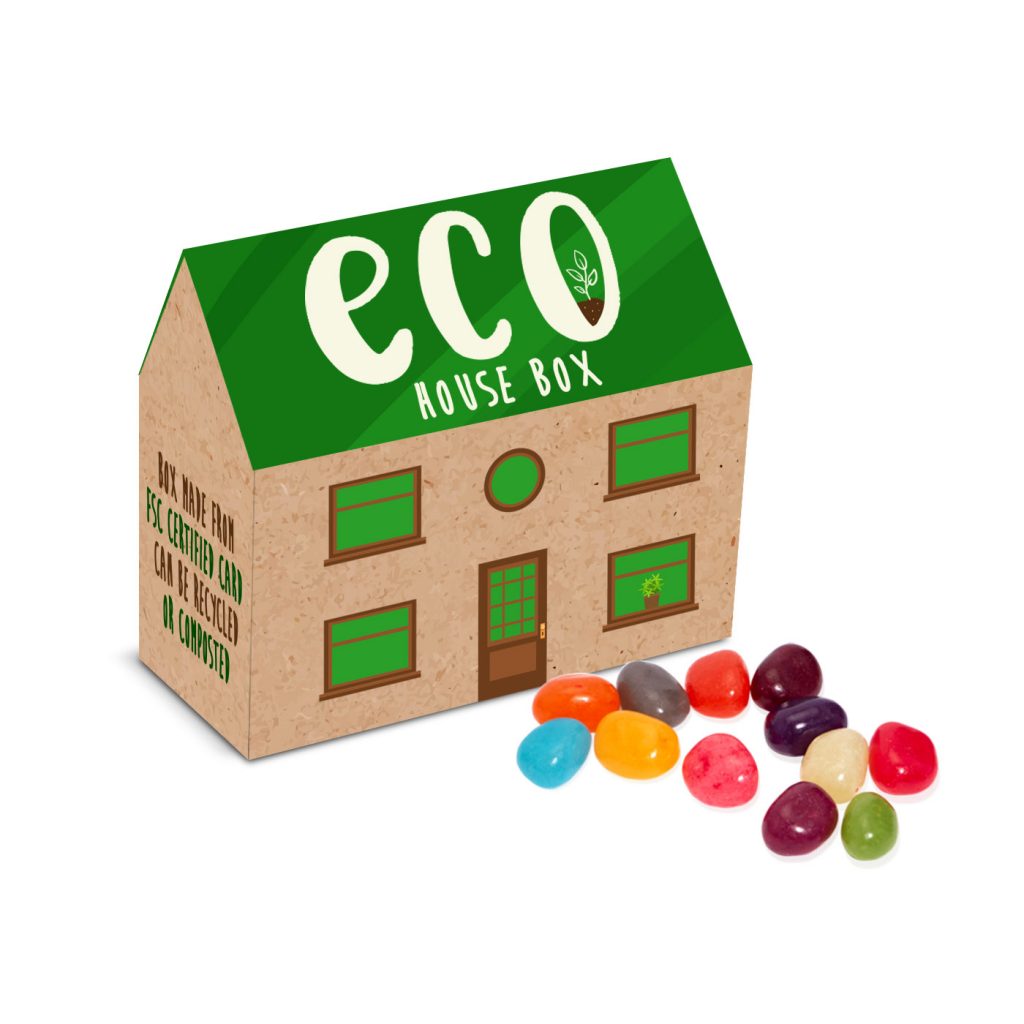 Branded House Sweet Box