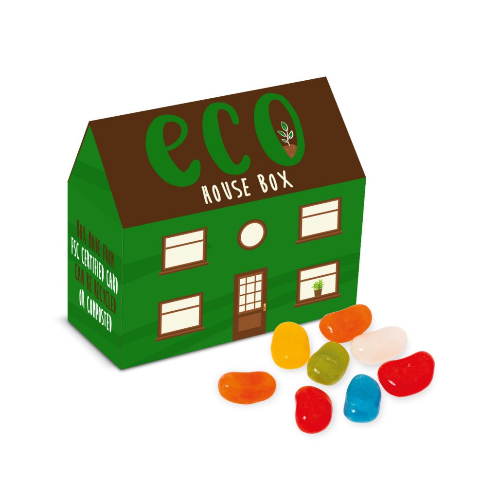 Branded House Sweet Box