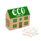 Eco House Sweet Box