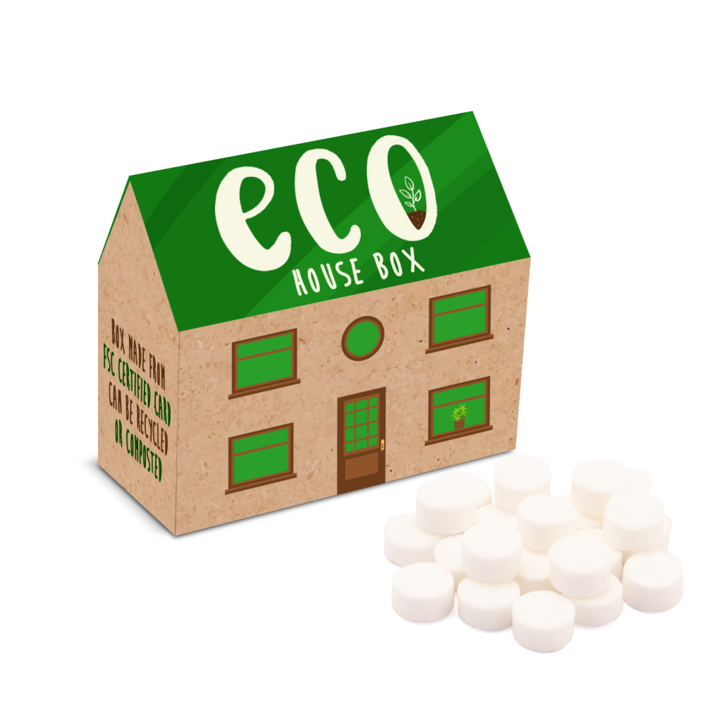 Branded House Sweet Box