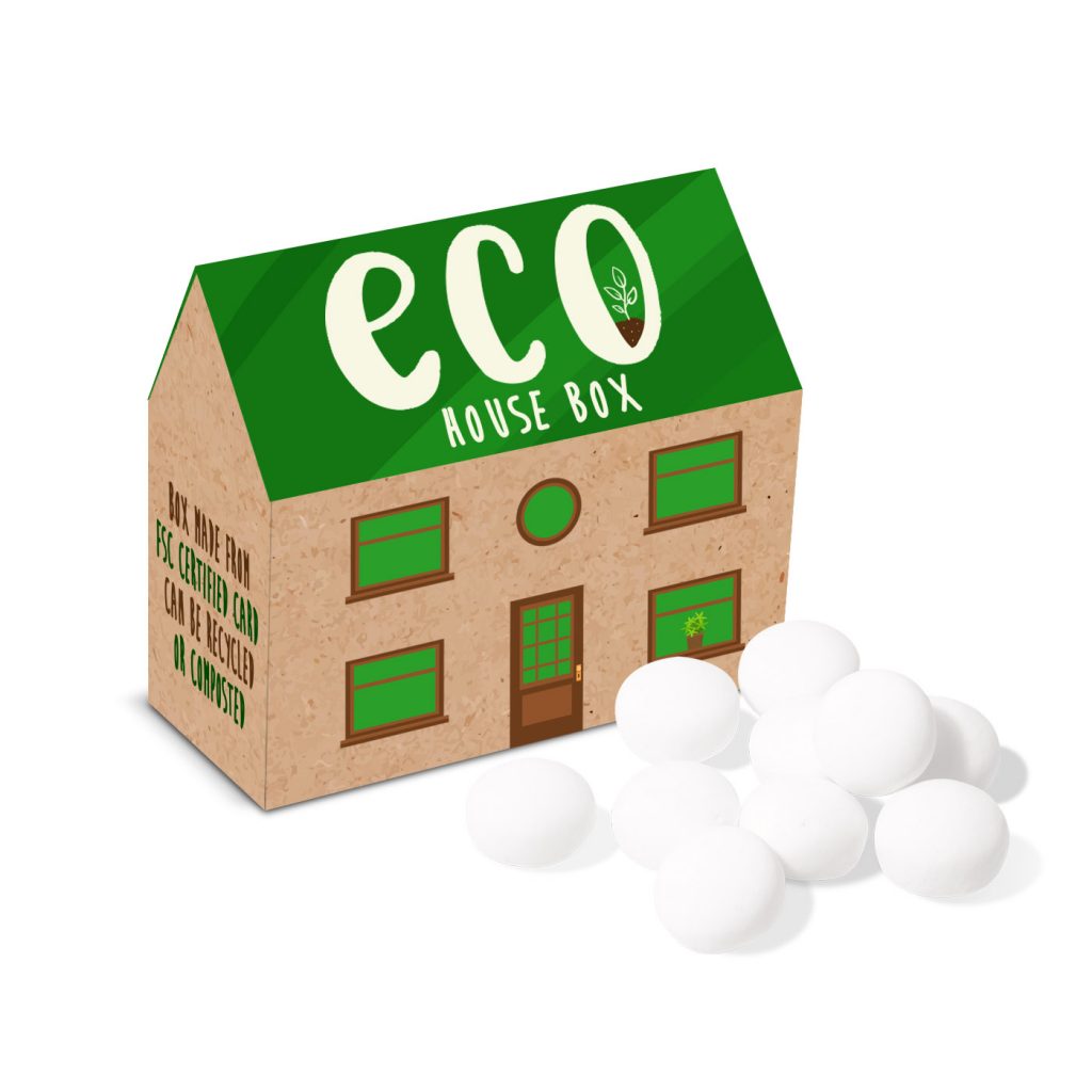 Branded House Sweet Box