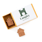 Branded House Shaped Seed Bombs