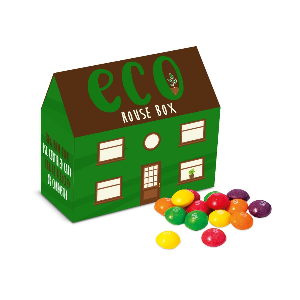 Branded House Sweet Box