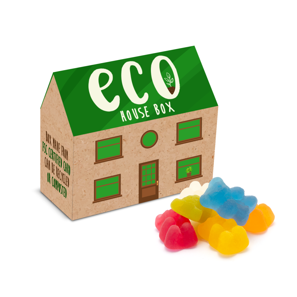 Eco House Sweet Box