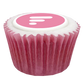 Iced Filled Cupcake - 5cm