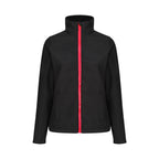 Branded Women's Printable Softshell Jacket