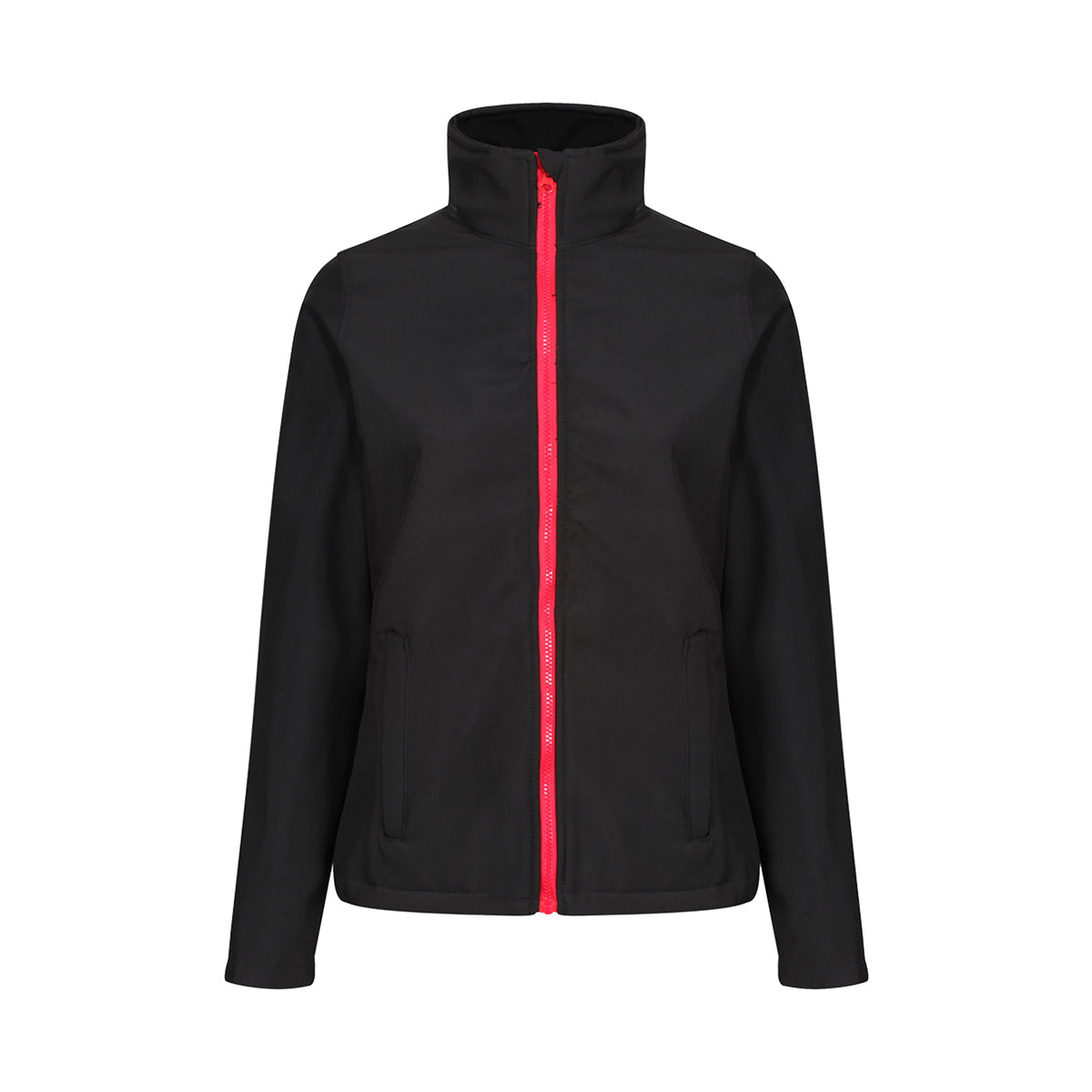 Branded Women's Printable Softshell Jacket