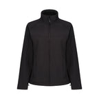 Branded Women's Stretch Softshell Jacket