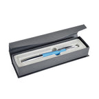 Branded Black Card Gift Box with Magnetic Closure
