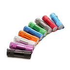Branded Aluminium 9 LED Torch