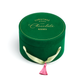 Beautiful Corporate Christmas Hat Box Gift