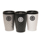 Branded Metal Geo Tumbler