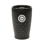 Branded Metal Geo Tumbler
