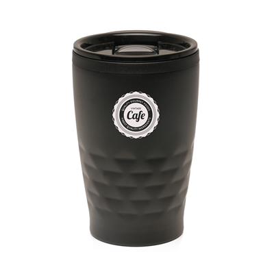 Branded Metal Geo Tumbler