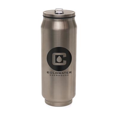 Can Shape 353ml Water Bottle