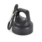 Branded 500ml Sports Bottle with Carabiner Clip