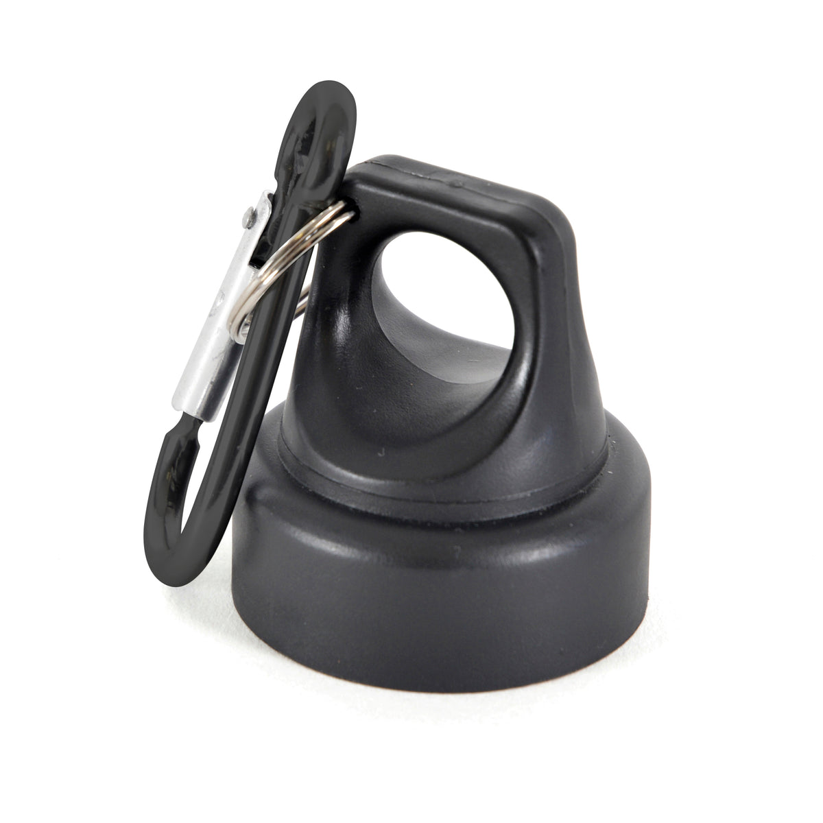 Branded 500ml Sports Bottle with Carabiner Clip