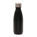 Branded 500ml Powder-Coated Stainless Steel Bottle