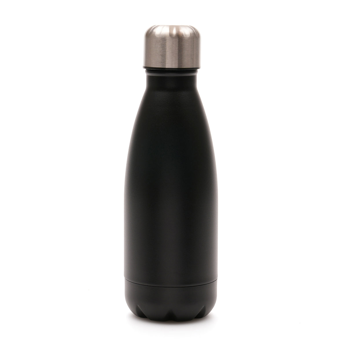 Branded 500ml Powder-Coated Stainless Steel Bottle
