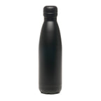 Branded 500ml Double-Walled Matte Bottle with Coloured Lid