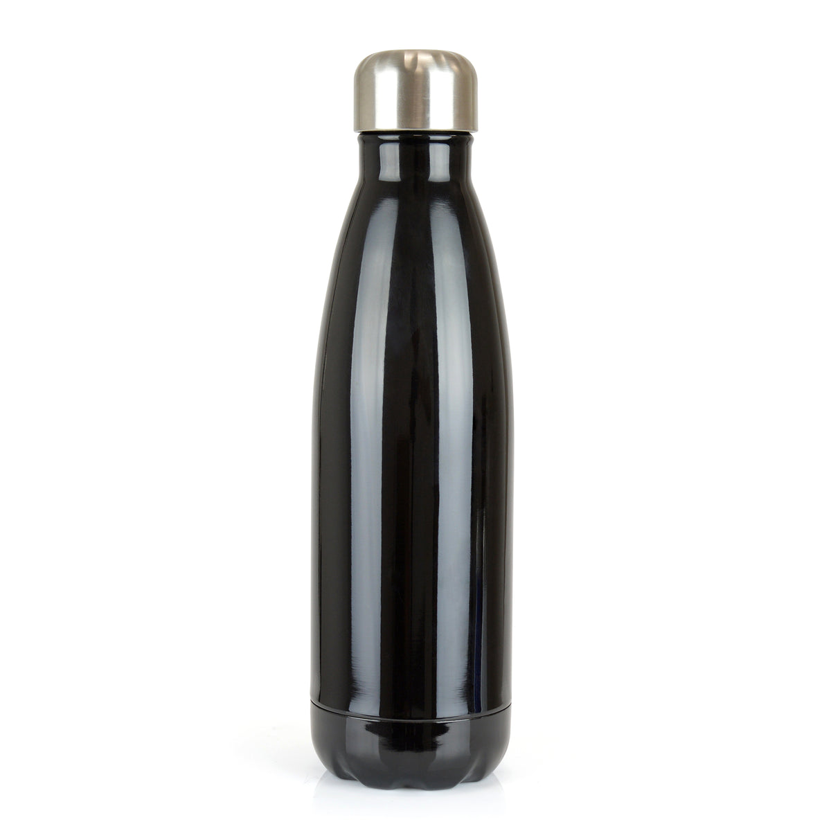 Branded 500ml Double-Walled Painted Stainless Steel Bottle
