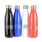 Branded 500ml Double-Walled Painted Stainless Steel Bottle