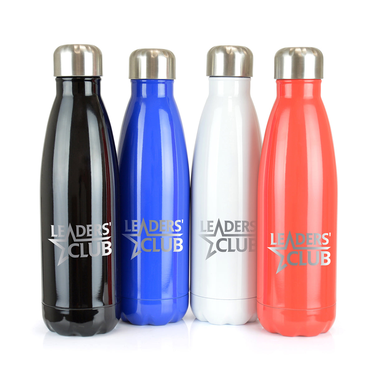 Branded 500ml Double-Walled Painted Stainless Steel Bottle
