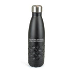 Branded Metal Geo Water Bottle