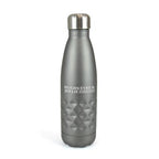 Branded Metal Geo Water Bottle